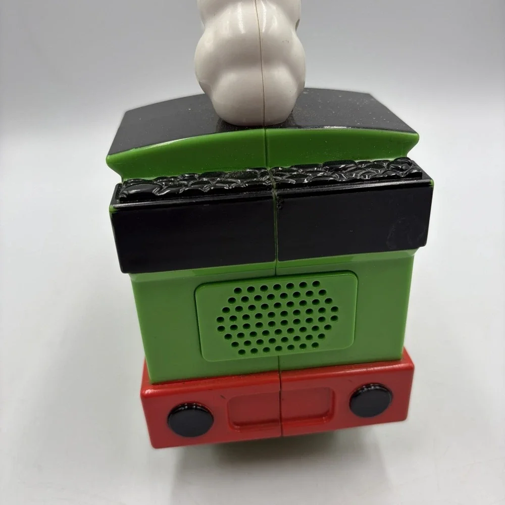 Thomas The Train Percy Talking Light Up Flashlight Tank Engine Tested